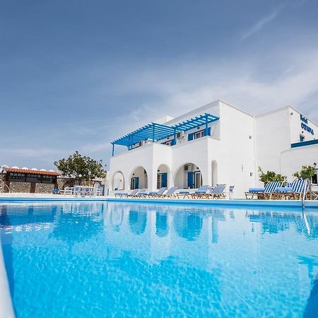 Hotel Olympia Karterados  Buitenkant foto
